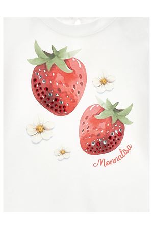 T-shirt Fragole MONNALISA KIDS | 39G61370020099